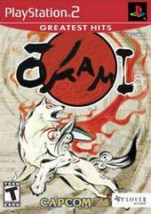 Sony Playstation 2 (PS2) Okami Greatest Hits [In Box/Case Complete]